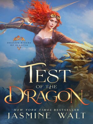 cover image of Test of the Dragon
